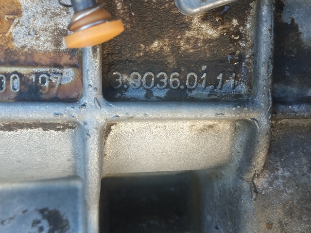 Caja de cambios mecánica, completa Opel Astra 51, 52, F35, M35