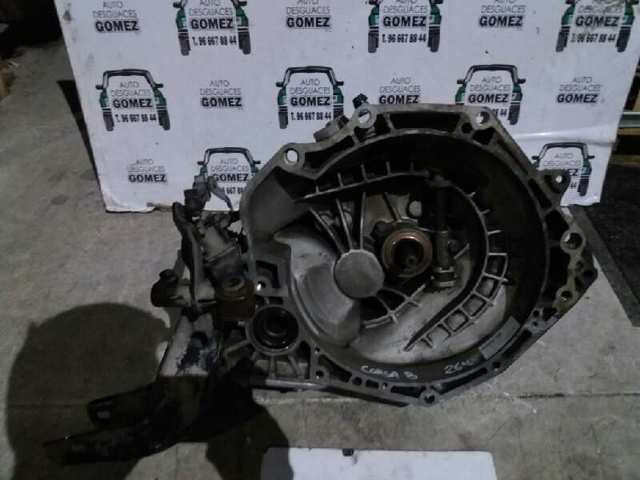 Caja de cambios manual Opel Astra  hatchback comprar en España