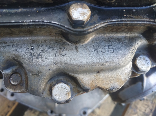 Caja de cambios mecánica, completa Opel Astra 51, 52, F35, M35