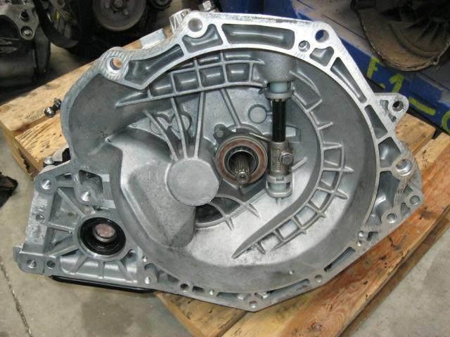 Caja de cambios mecánica, completa Opel Astra 51, 52, F35, M35