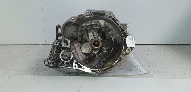 Caja de cambios manual Opel Astra  hatchback comprar en España