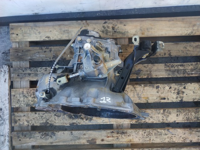 Caja de cambios mecánica, completa Opel Astra 51, 52, F35, M35