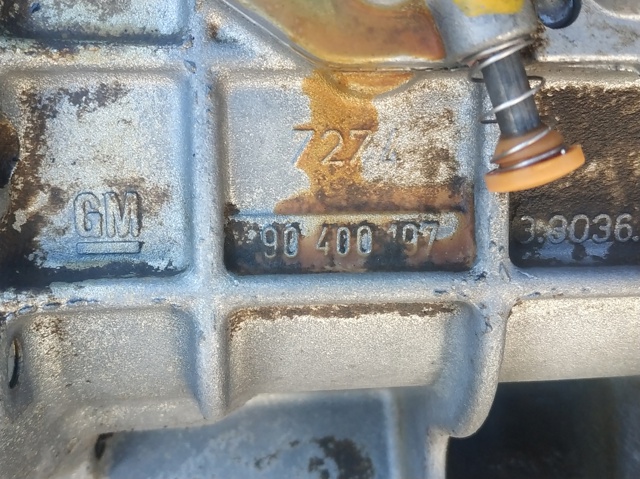 Caja de cambios mecánica, completa Opel Astra 51, 52, F35, M35
