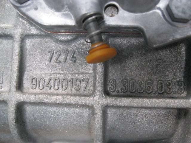 Caja de cambios mecánica, completa Opel Astra 51, 52, F35, M35