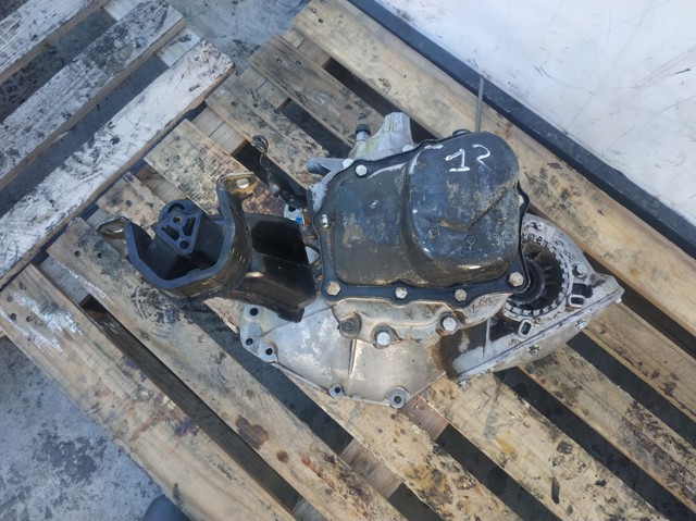 Caja de cambios mecánica, completa Opel Astra 51, 52, F35, M35