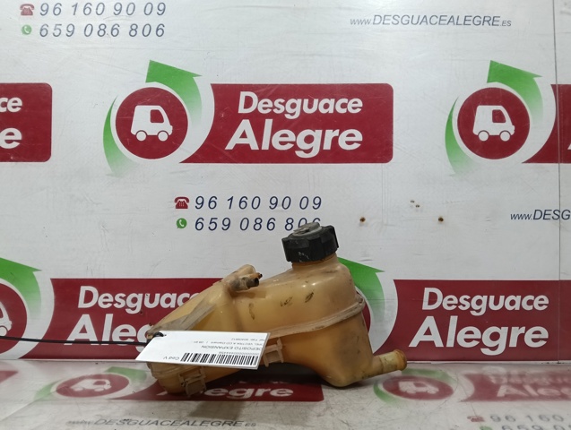 Botella de refrigeración Opel Vectra 86, 87