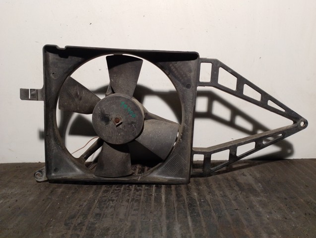 Ventilador (rodete +motor) refrigeración del motor con electromotor completo  90410053 OPEL
