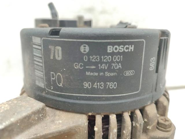 90413760 OPEL Alternador  comprar en Oviedo