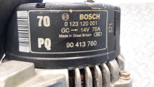 90413760 OPEL Alternador  disponible Vigo