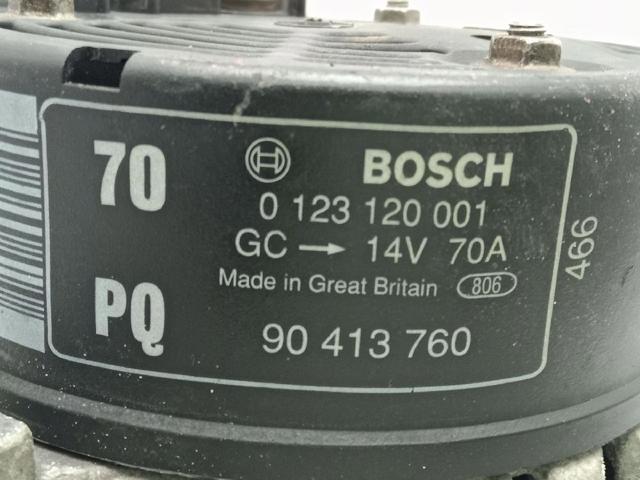 90413760 OPEL Alternador  comprar en Oviedo