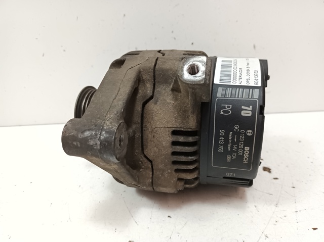 OPEL 90413760 Alternador  en stock Terrassa