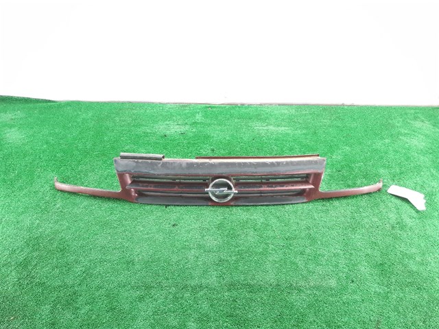 Opel Astra 51, 52, F35, M35