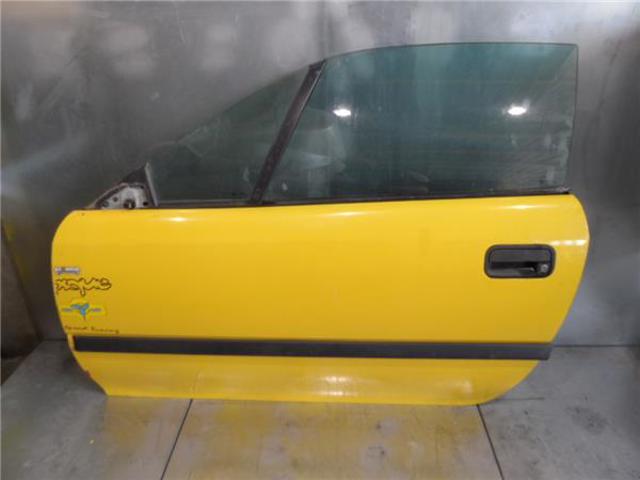Puerta delantera izquierda para Opel Calibra 85