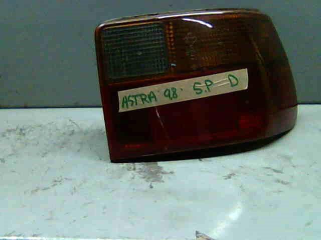  para Opel Astra  (53, 54, 58, 59)
