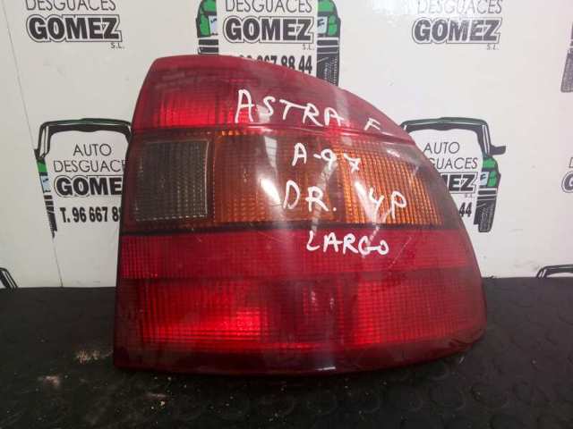 Precio del repuesto  Astra  hatchback
