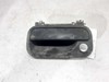 Tirador de puerta exterior trasero izquierdo 90434958 OPEL