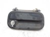 Tirador de puerta exterior delantero izquierda 90434959 OPEL