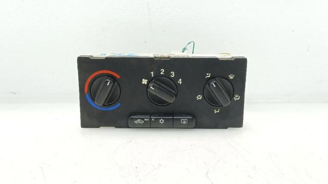 Elemento de control aire acondicionado Opel Astra  familiar comprar en España