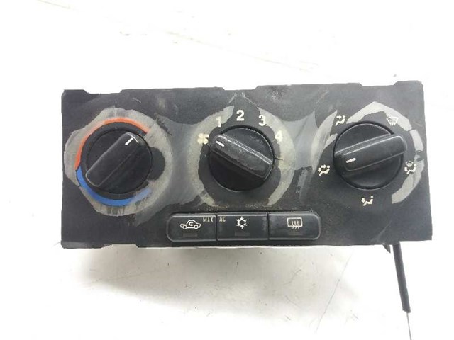 Unidad de control, calefacción/ventilacion 90437535 Opel