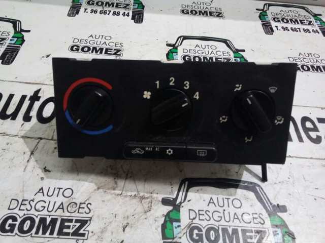 Unidad de control aire acondicionado para Opel Astra F35