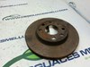 Freno de disco delantero 90442513 OPEL