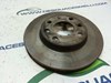 Disco de freno delantero 90442513 OPEL