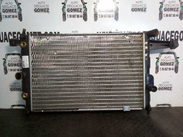 Radiador de agua 90442622 OPEL