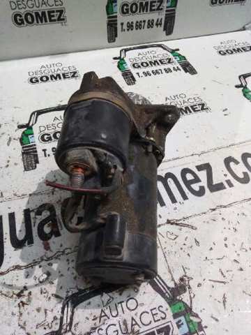 90444193 Motor de arranque  comprar en Zaragoza