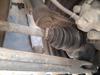 Junta homocinética exterior delantera 90444327 OPEL