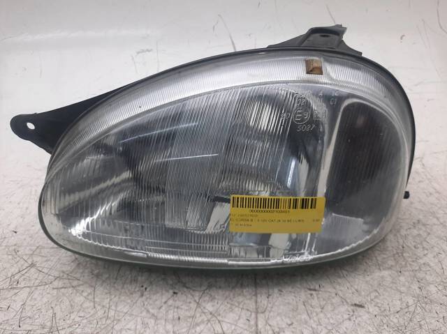 Precio del repuesto Faros delantero izquierdo Combo  furgoneta