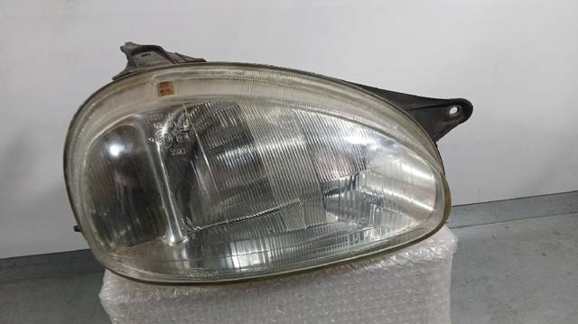 Faro delantero derecho para Opel Corsa  (S93)