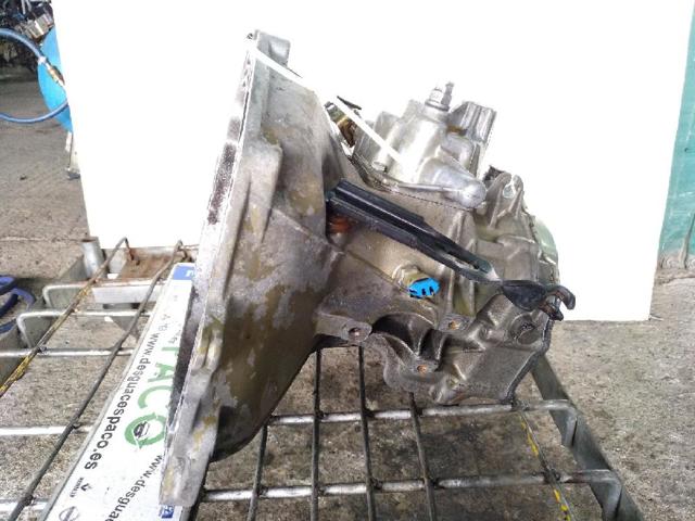 Caja de cambios mecánica, completa 90446059 Opel
