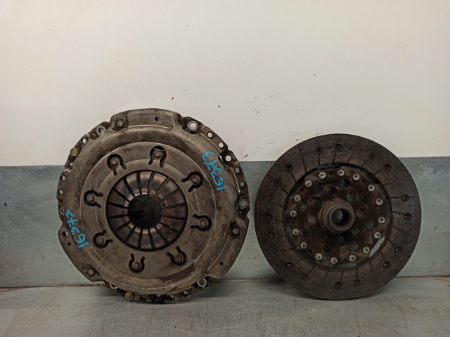 plato de presion del embrague funcion Chrysler Voyager III (1999-2008)
