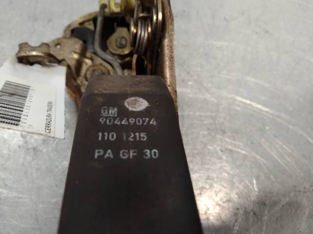 90449074 Opel