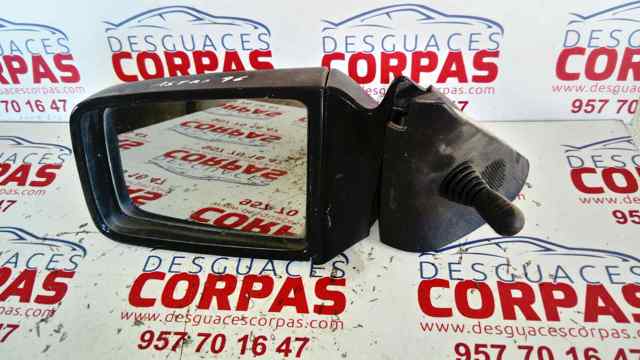 Espejo retrovisor izquierdo 90449695 OPEL