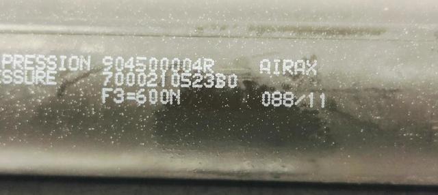 RENAULT 904500004R Amortiguador de la tapa del maletero  comprar en Murcia
