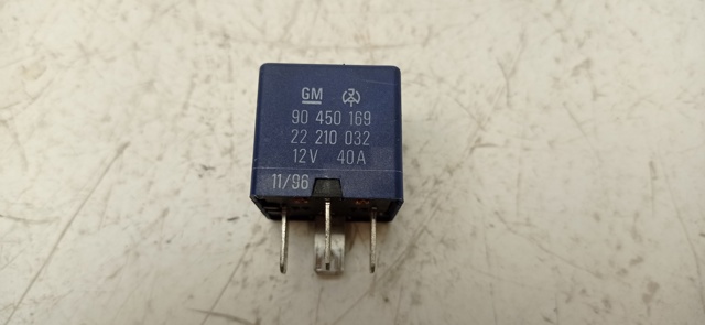 90450169 Opel