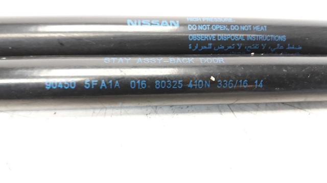 904505FA1A NISSAN Amortiguador de la tapa del maletero  disponible Vigo