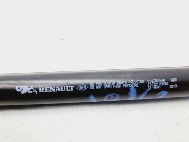 Amortiguador de maletero Renault CAPTUR 2 HF