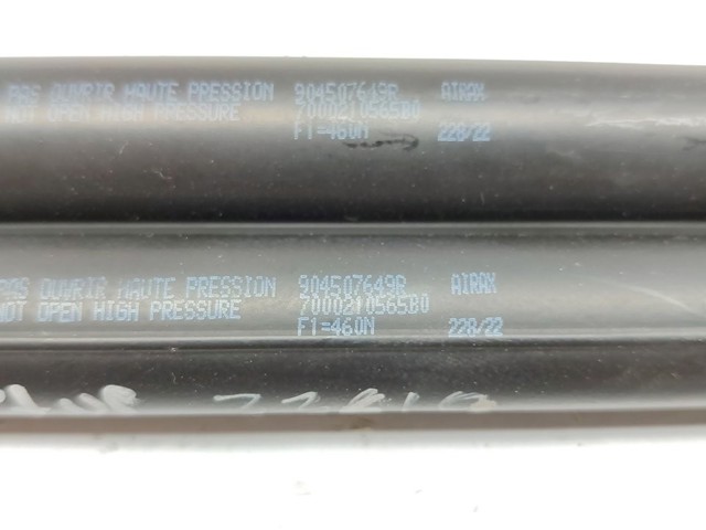 RENAULT 904507649R Amortiguador de la tapa del maletero  comprar en Albacete