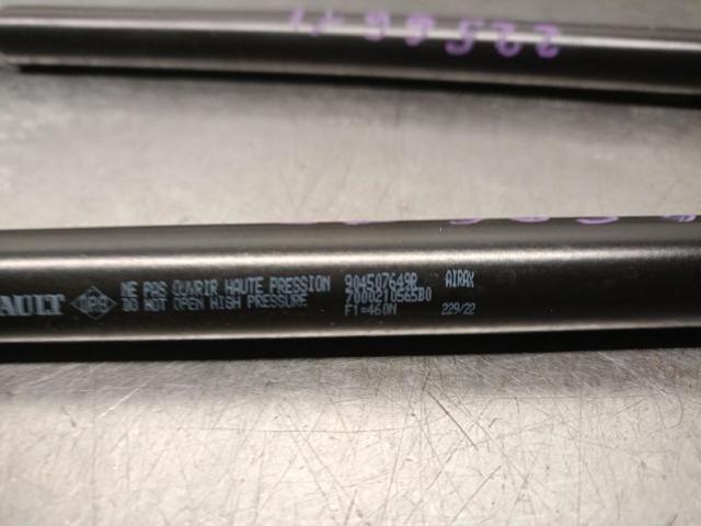 Amortiguador de maletero Renault CAPTUR 2 HF