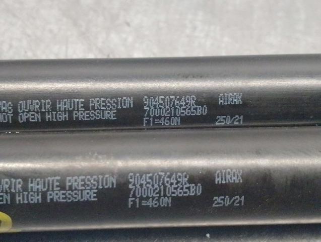 Amortiguador de maletero Renault CAPTUR 2 HF