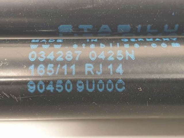 904509U00C NISSAN Amortiguador maletero  en stock Gandía