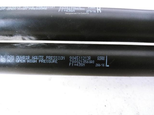 904511213R Amortiguador de la tapa del maletero  comprar en Zaragoza