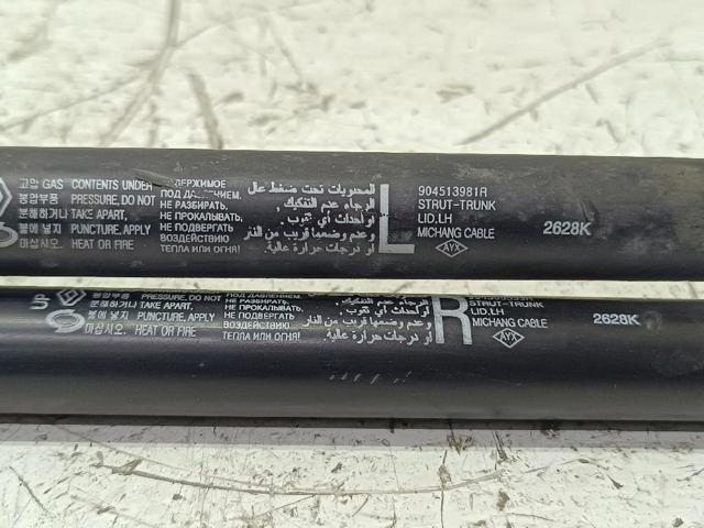 904513981R RENAULT Amortiguador maletero comprar Bilbao