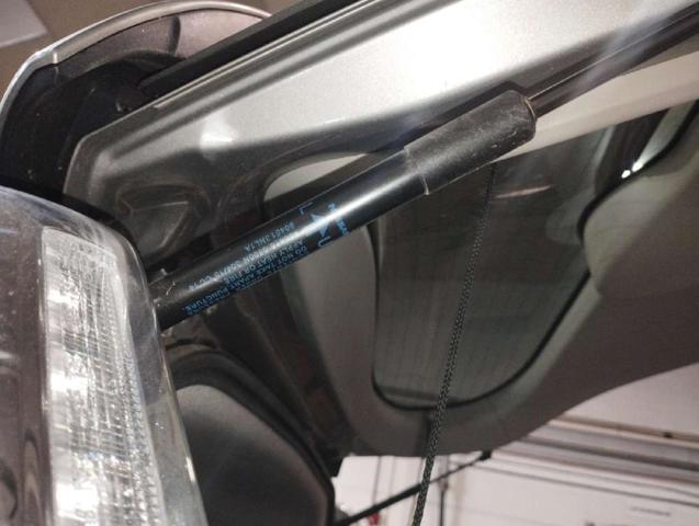 Amortiguador de puerta trasera 904513NL1A NISSAN