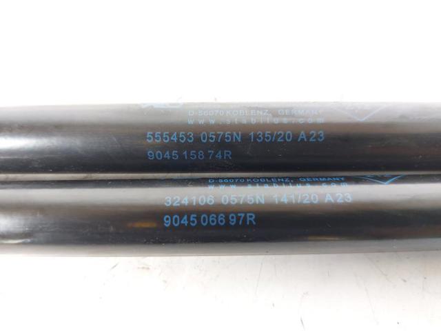 904515874R RENAULT Amortiguador maletero  en stock Gandía