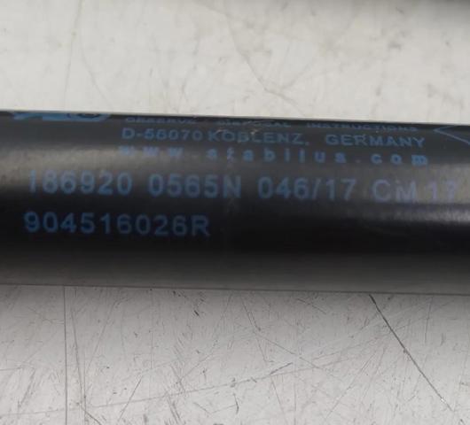 RENAULT 904516026R Amortiguador maletero  en stock Terrassa