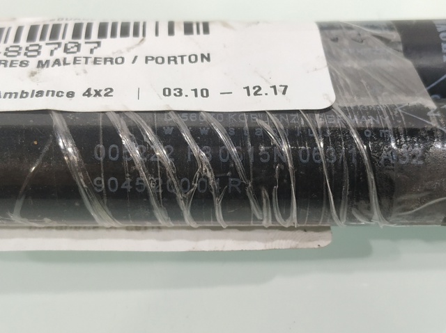 904520004R RENAULT Amortiguador maletero comprar Bilbao