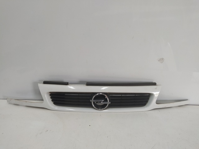 Panal de radiador 90452416 Opel